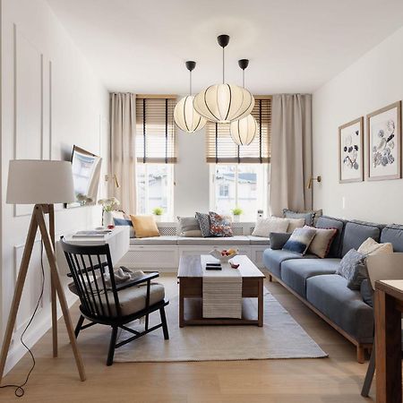 Sanhaus Apartments - Ul Haffnera I Okolice - Najpiekniejsze Apartamenty W Sopocie, 3-5 Minut Od Plazy ソポト エクステリア 写真