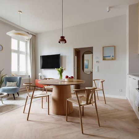 Sanhaus Apartments - Ul Haffnera I Okolice - 3-5 Minut Od Plazy I Deptaka ソポト エクステリア 写真