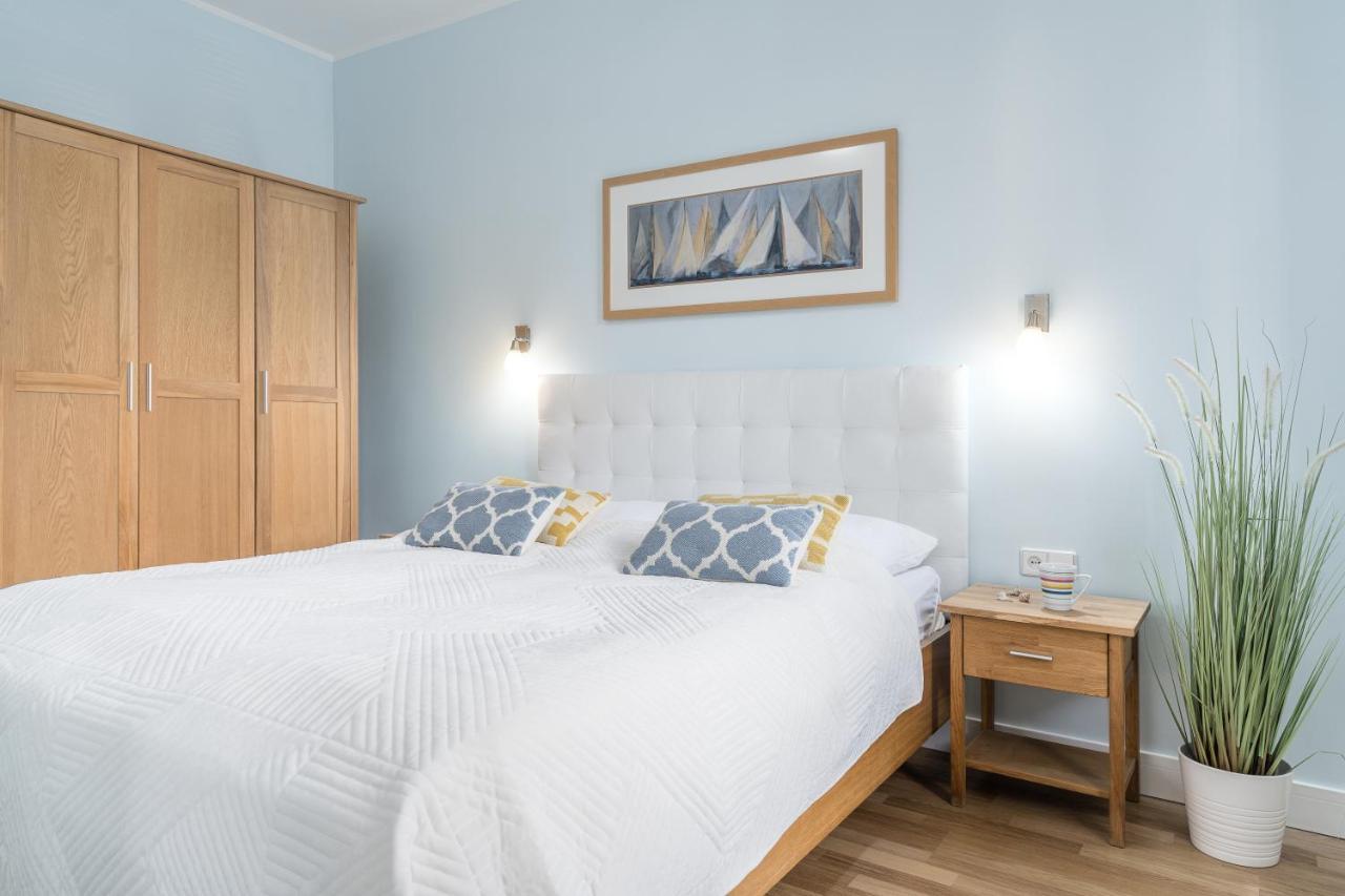 Sanhaus Apartments - Ul Haffnera I Okolice - Najpiekniejsze Apartamenty W Sopocie, 3-5 Minut Od Plazy ソポト エクステリア 写真