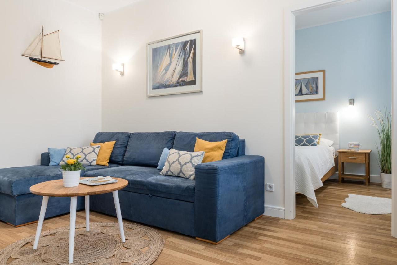Sanhaus Apartments - Ul Haffnera I Okolice - Najpiekniejsze Apartamenty W Sopocie, 3-5 Minut Od Plazy ソポト エクステリア 写真
