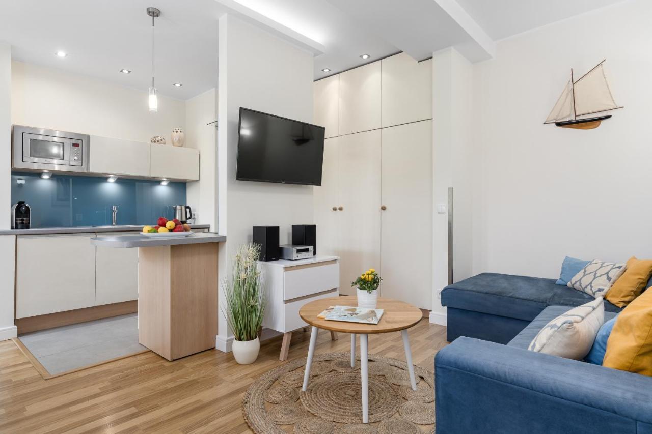 Sanhaus Apartments - Ul Haffnera I Okolice - 3-5 Minut Od Plazy I Deptaka ソポト エクステリア 写真