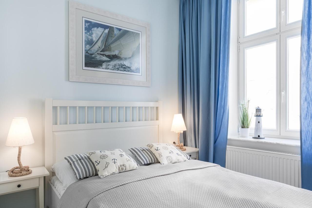 Sanhaus Apartments - Ul Haffnera I Okolice - Najpiekniejsze Apartamenty W Sopocie, 3-5 Minut Od Plazy ソポト エクステリア 写真