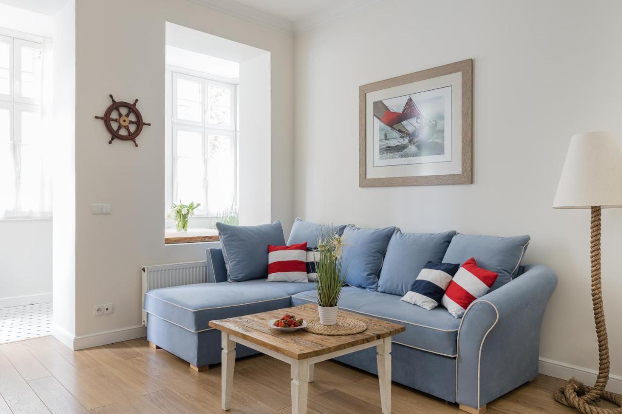 Sanhaus Apartments - Ul Haffnera I Okolice - Najpiekniejsze Apartamenty W Sopocie, 3-5 Minut Od Plazy ソポト エクステリア 写真
