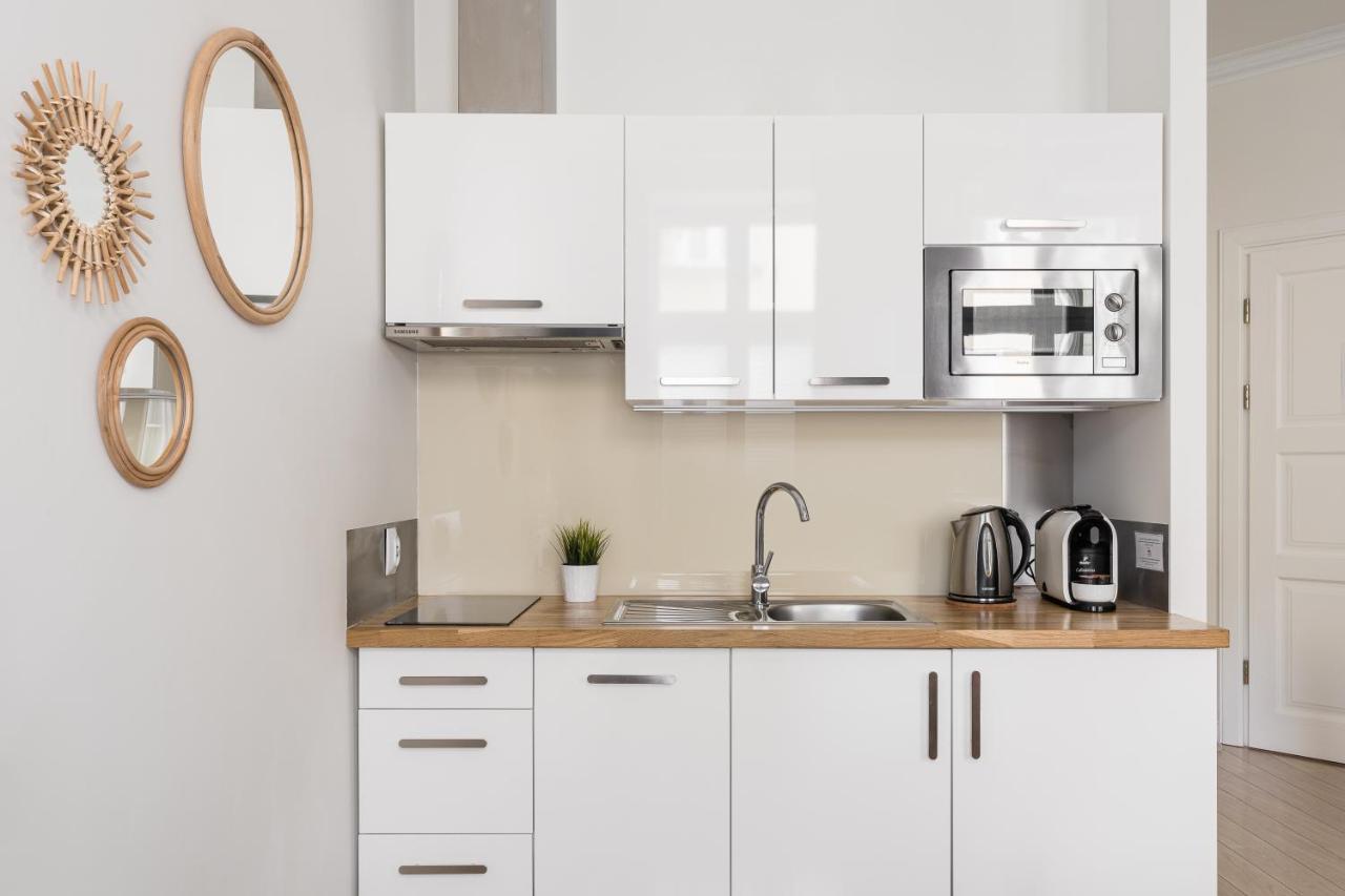 Sanhaus Apartments - Ul Haffnera I Okolice - Najpiekniejsze Apartamenty W Sopocie, 3-5 Minut Od Plazy ソポト エクステリア 写真