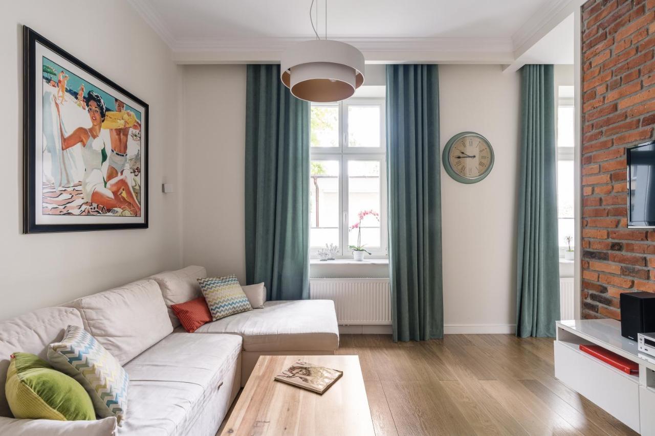 Sanhaus Apartments - Ul Haffnera I Okolice - 3-5 Minut Od Plazy I Deptaka ソポト エクステリア 写真