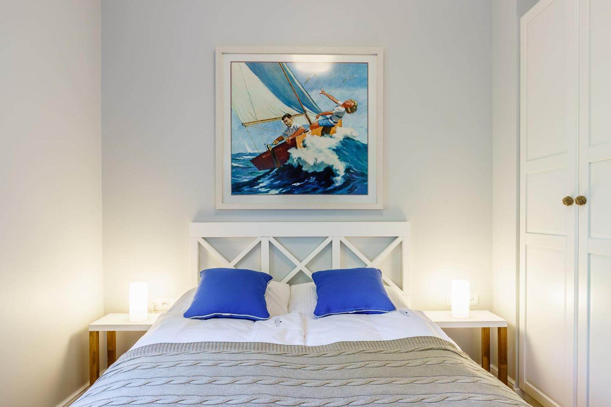 Sanhaus Apartments - Ul Haffnera I Okolice - Najpiekniejsze Apartamenty W Sopocie, 3-5 Minut Od Plazy ソポト 部屋 写真