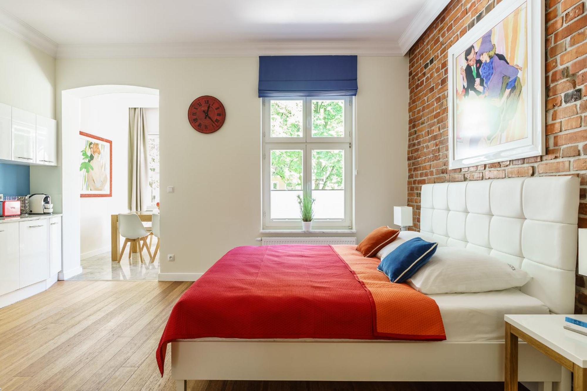 Sanhaus Apartments - Ul Haffnera I Okolice - 3-5 Minut Od Plazy I Deptaka ソポト 部屋 写真
