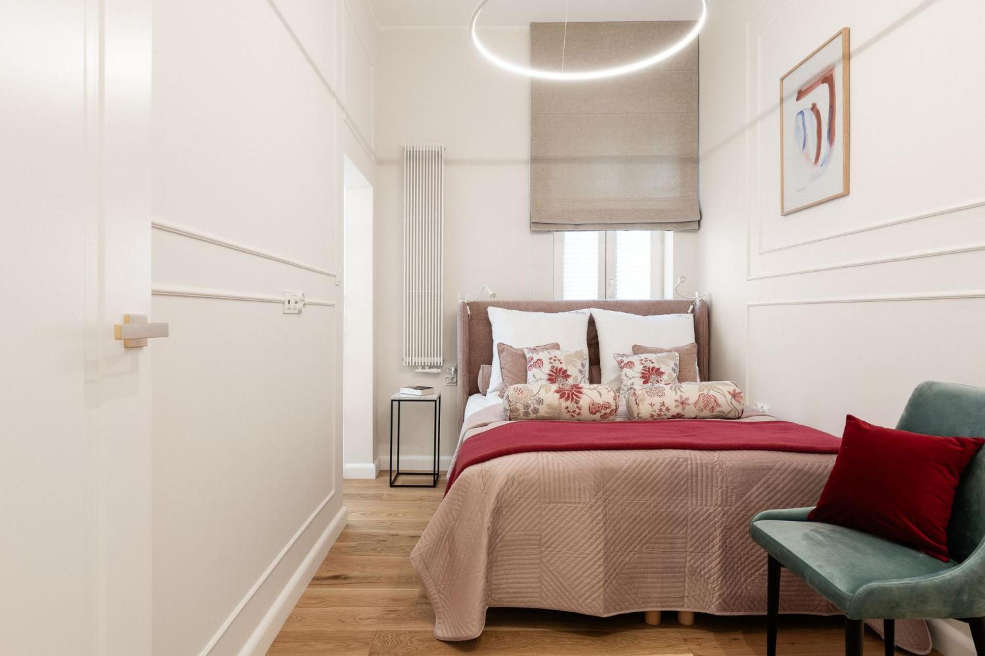 Sanhaus Apartments - Ul Haffnera I Okolice - 3-5 Minut Od Plazy I Deptaka ソポト 部屋 写真