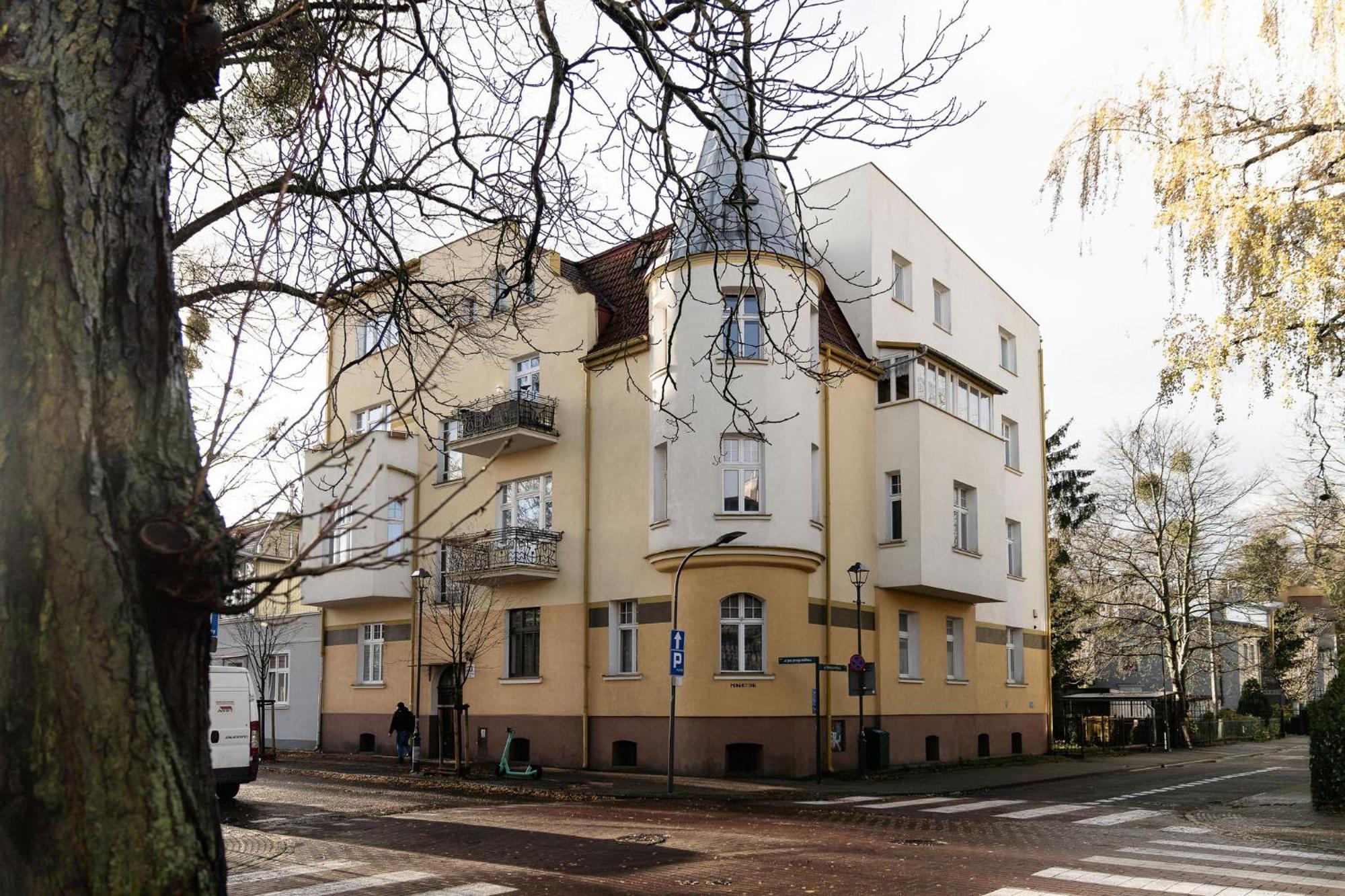 Sanhaus Apartments - Ul Haffnera I Okolice - Najpiekniejsze Apartamenty W Sopocie, 3-5 Minut Od Plazy ソポト 部屋 写真