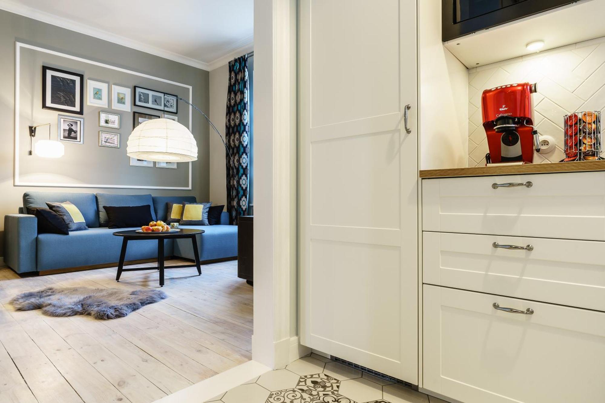 Sanhaus Apartments - Ul Haffnera I Okolice - 3-5 Minut Od Plazy I Deptaka ソポト 部屋 写真
