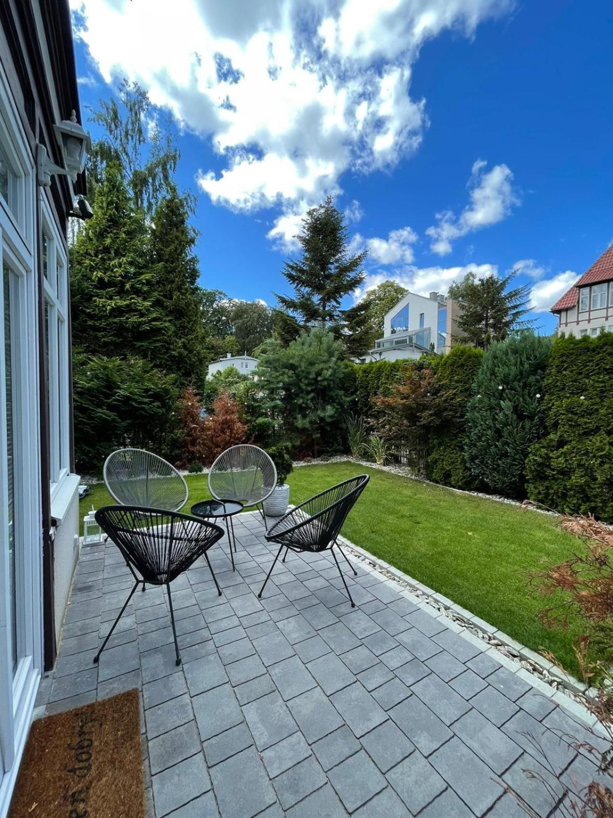 Sanhaus Apartments - Ul Haffnera I Okolice - Najpiekniejsze Apartamenty W Sopocie, 3-5 Minut Od Plazy ソポト 部屋 写真