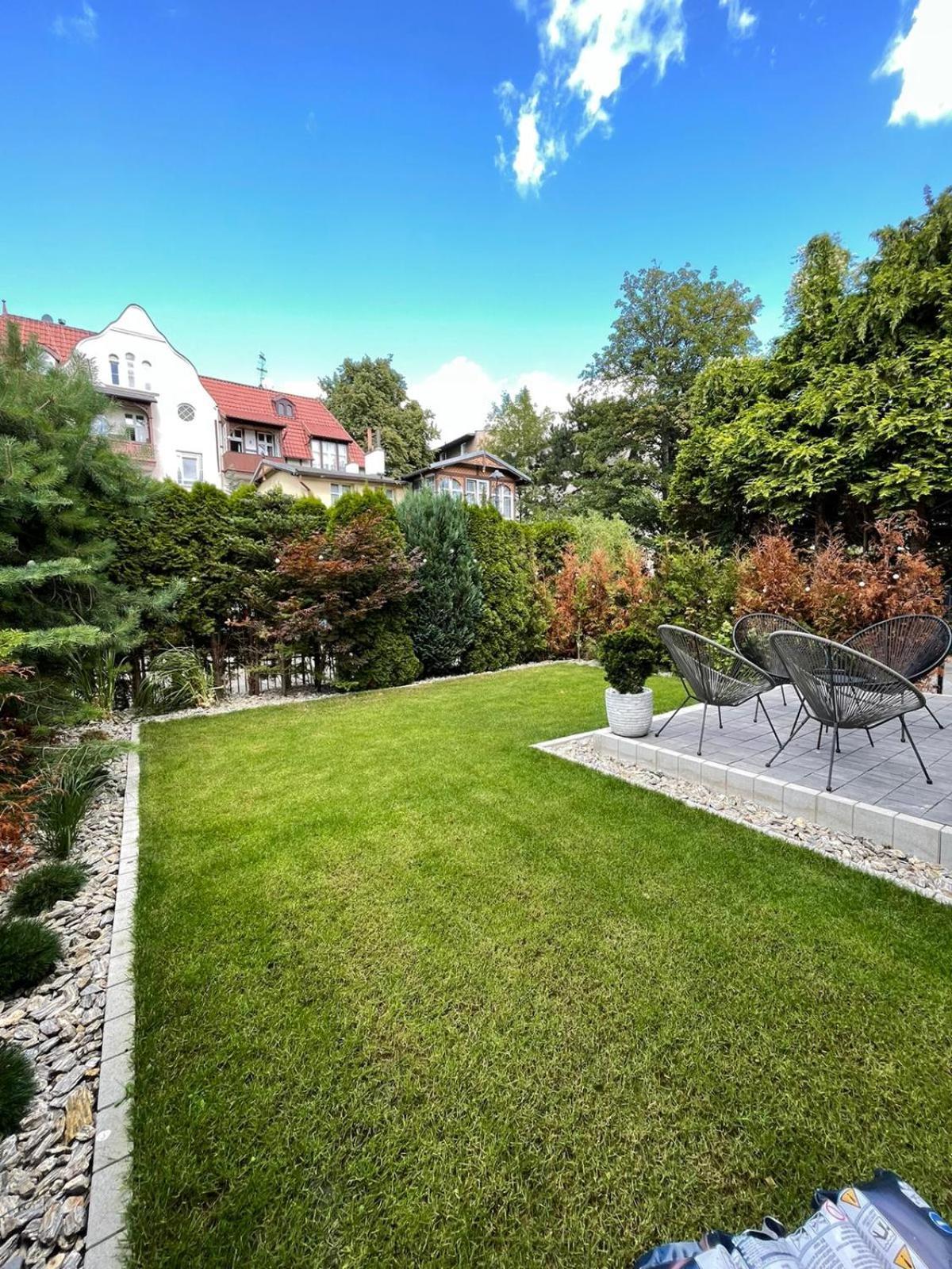 Sanhaus Apartments - Ul Haffnera I Okolice - Najpiekniejsze Apartamenty W Sopocie, 3-5 Minut Od Plazy ソポト 部屋 写真