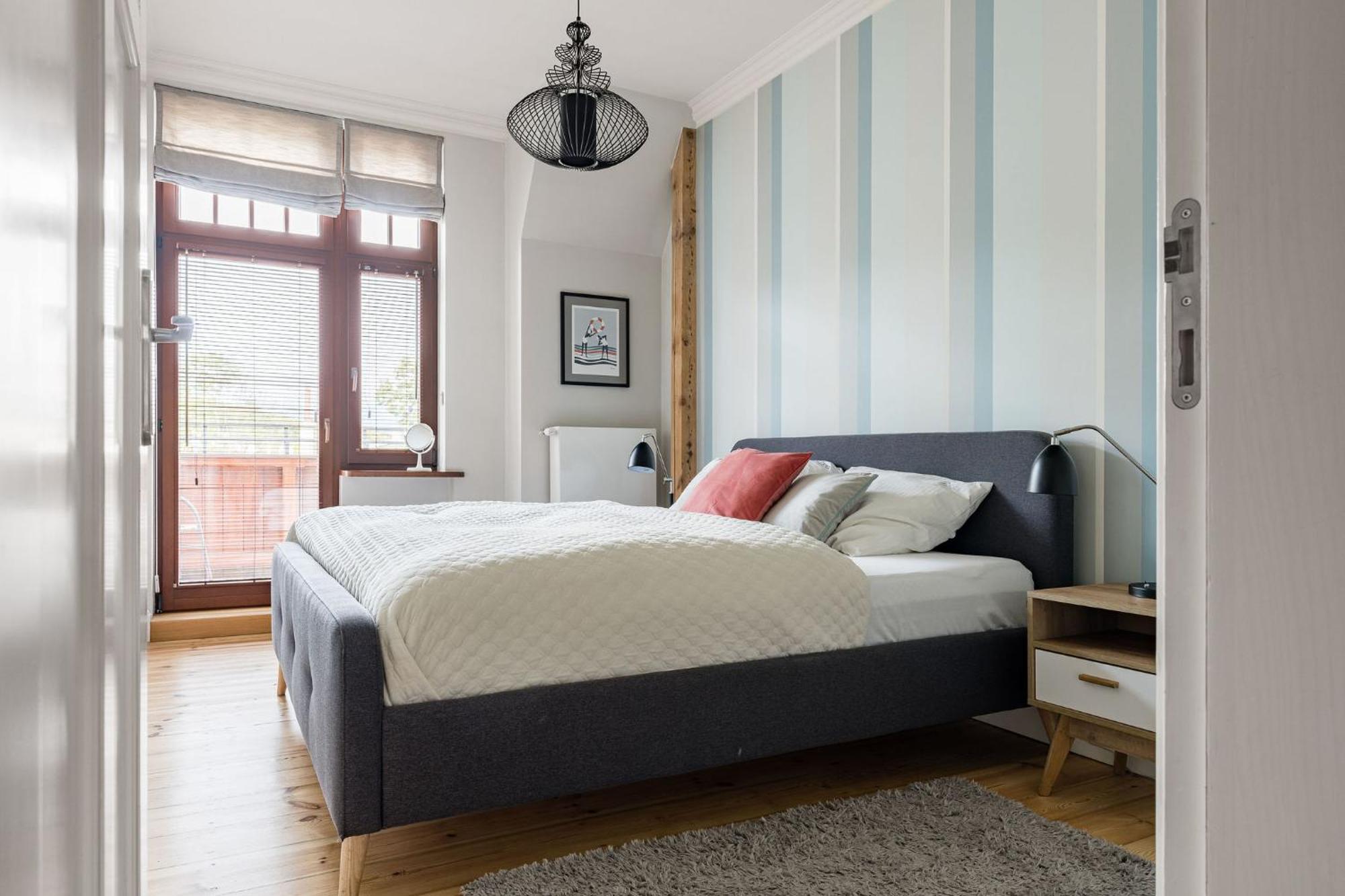 Sanhaus Apartments - Ul Haffnera I Okolice - 3-5 Minut Od Plazy I Deptaka ソポト 部屋 写真
