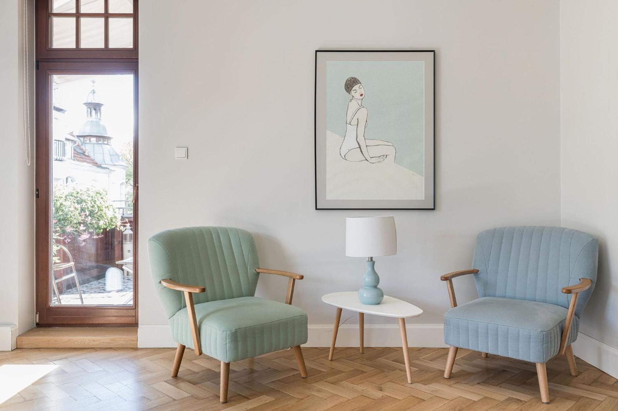 Sanhaus Apartments - Ul Haffnera I Okolice - Najpiekniejsze Apartamenty W Sopocie, 3-5 Minut Od Plazy ソポト 部屋 写真