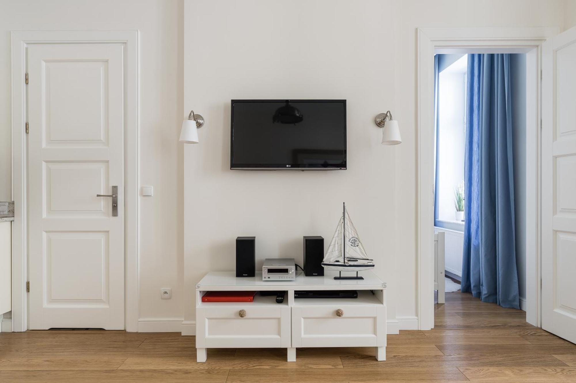 Sanhaus Apartments - Ul Haffnera I Okolice - 3-5 Minut Od Plazy I Deptaka ソポト 部屋 写真
