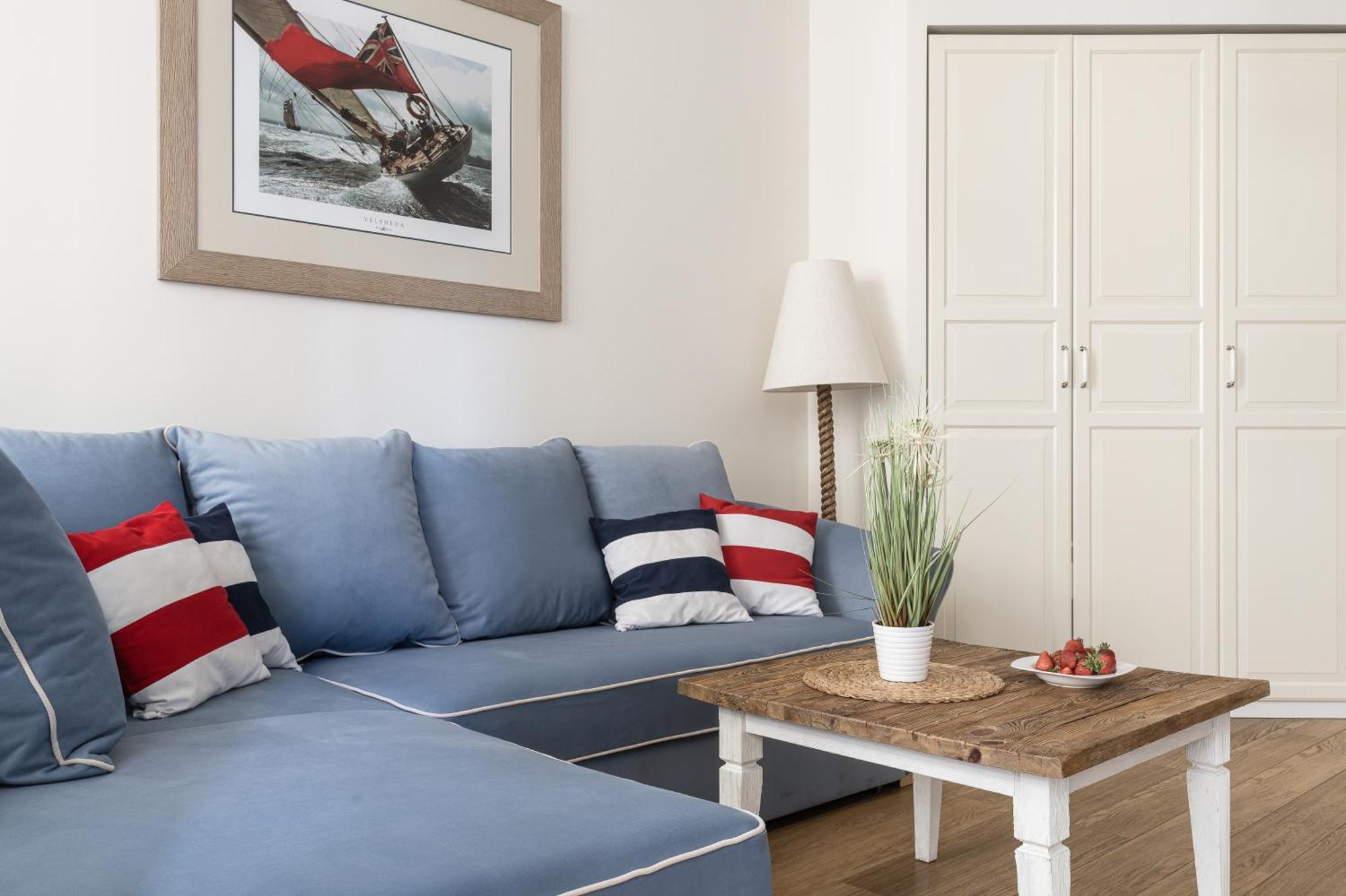 Sanhaus Apartments - Ul Haffnera I Okolice - 3-5 Minut Od Plazy I Deptaka ソポト 部屋 写真