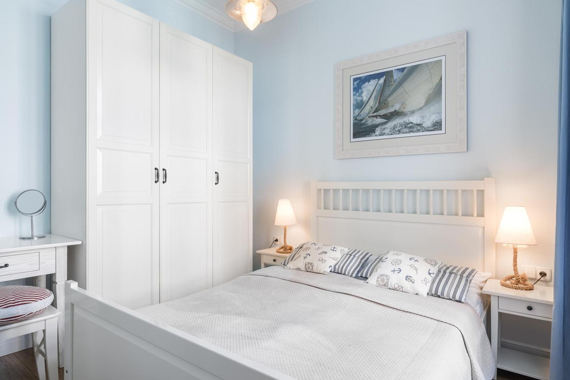 Sanhaus Apartments - Ul Haffnera I Okolice - Najpiekniejsze Apartamenty W Sopocie, 3-5 Minut Od Plazy ソポト 部屋 写真