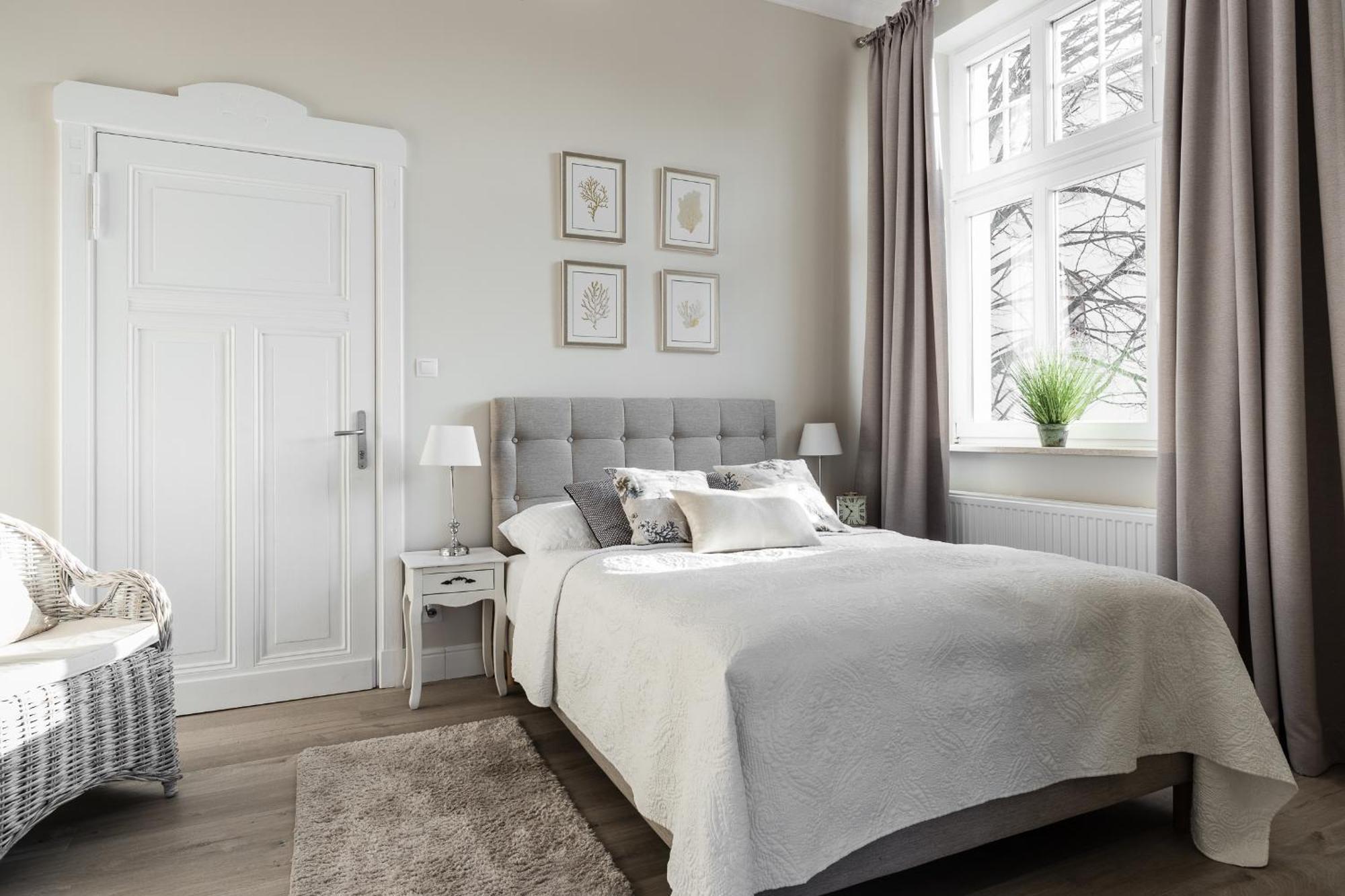 Sanhaus Apartments - Ul Haffnera I Okolice - 3-5 Minut Od Plazy I Deptaka ソポト 部屋 写真