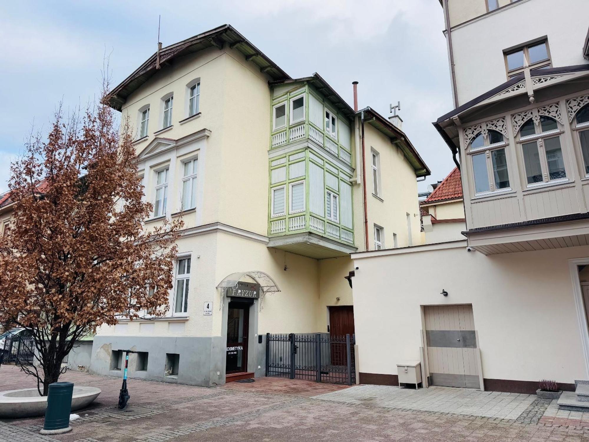 Sanhaus Apartments - Ul Haffnera I Okolice - Najpiekniejsze Apartamenty W Sopocie, 3-5 Minut Od Plazy ソポト 部屋 写真