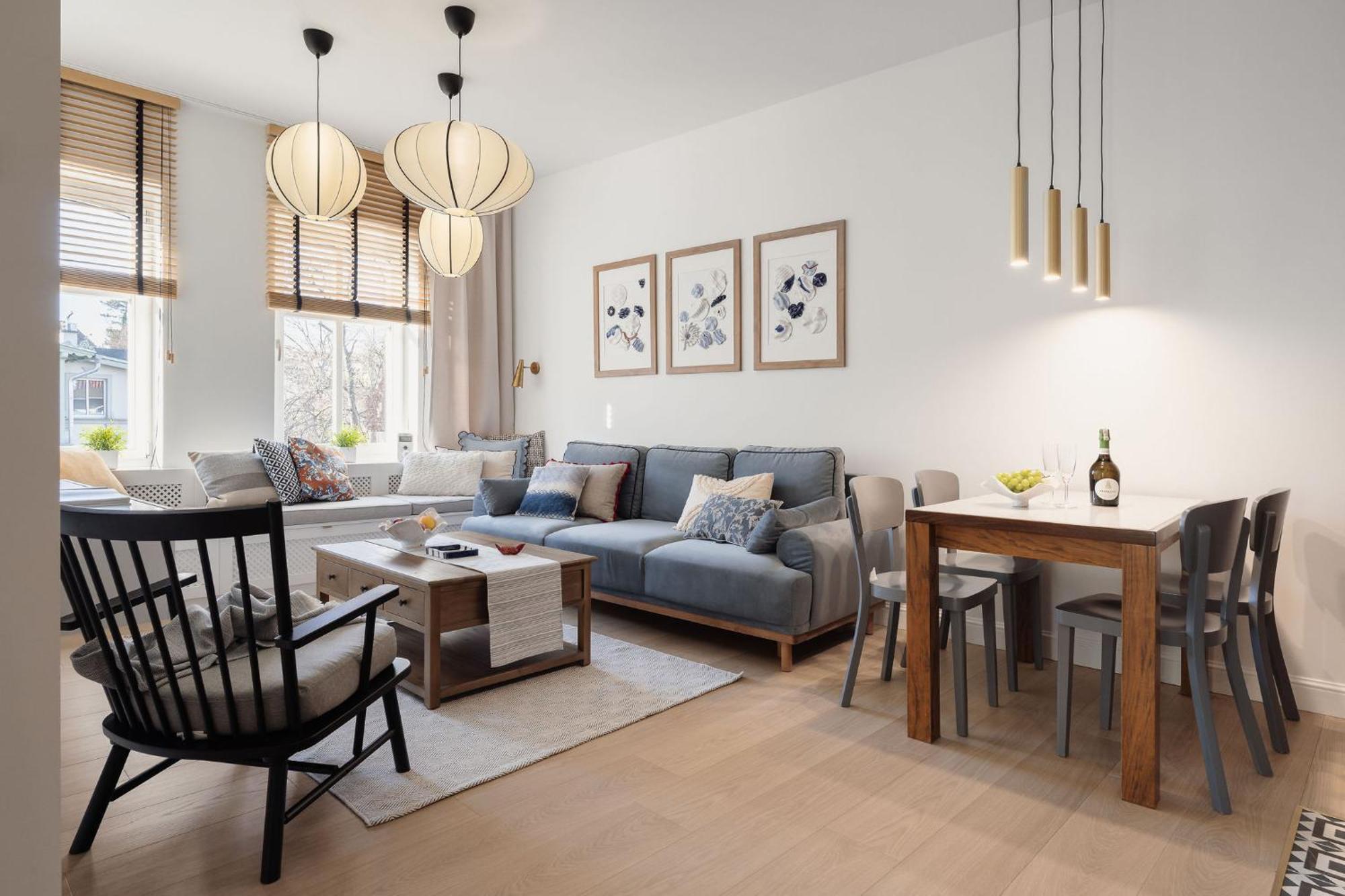 Sanhaus Apartments - Ul Haffnera I Okolice - Najpiekniejsze Apartamenty W Sopocie, 3-5 Minut Od Plazy ソポト 部屋 写真