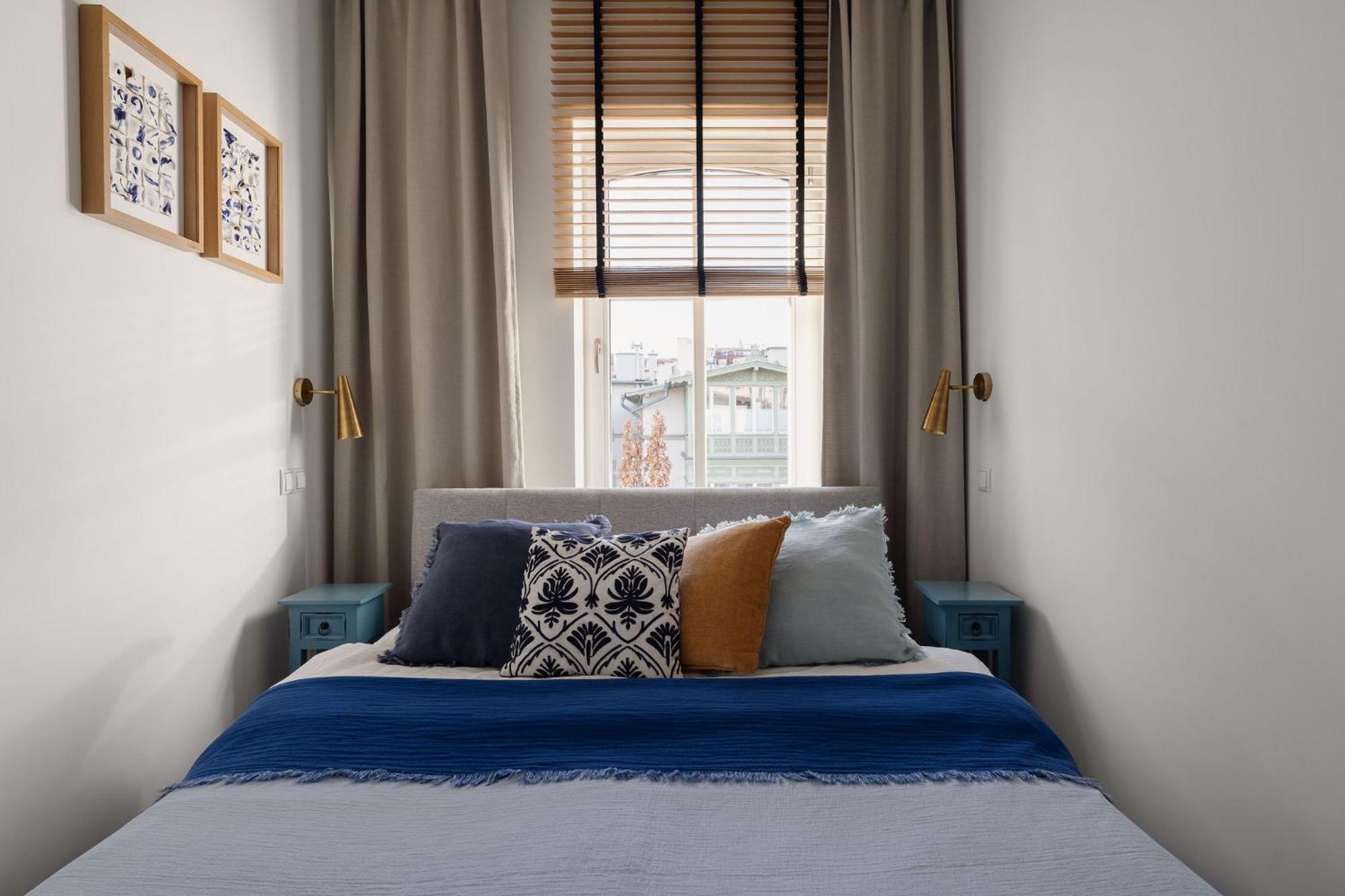 Sanhaus Apartments - Ul Haffnera I Okolice - 3-5 Minut Od Plazy I Deptaka ソポト 部屋 写真