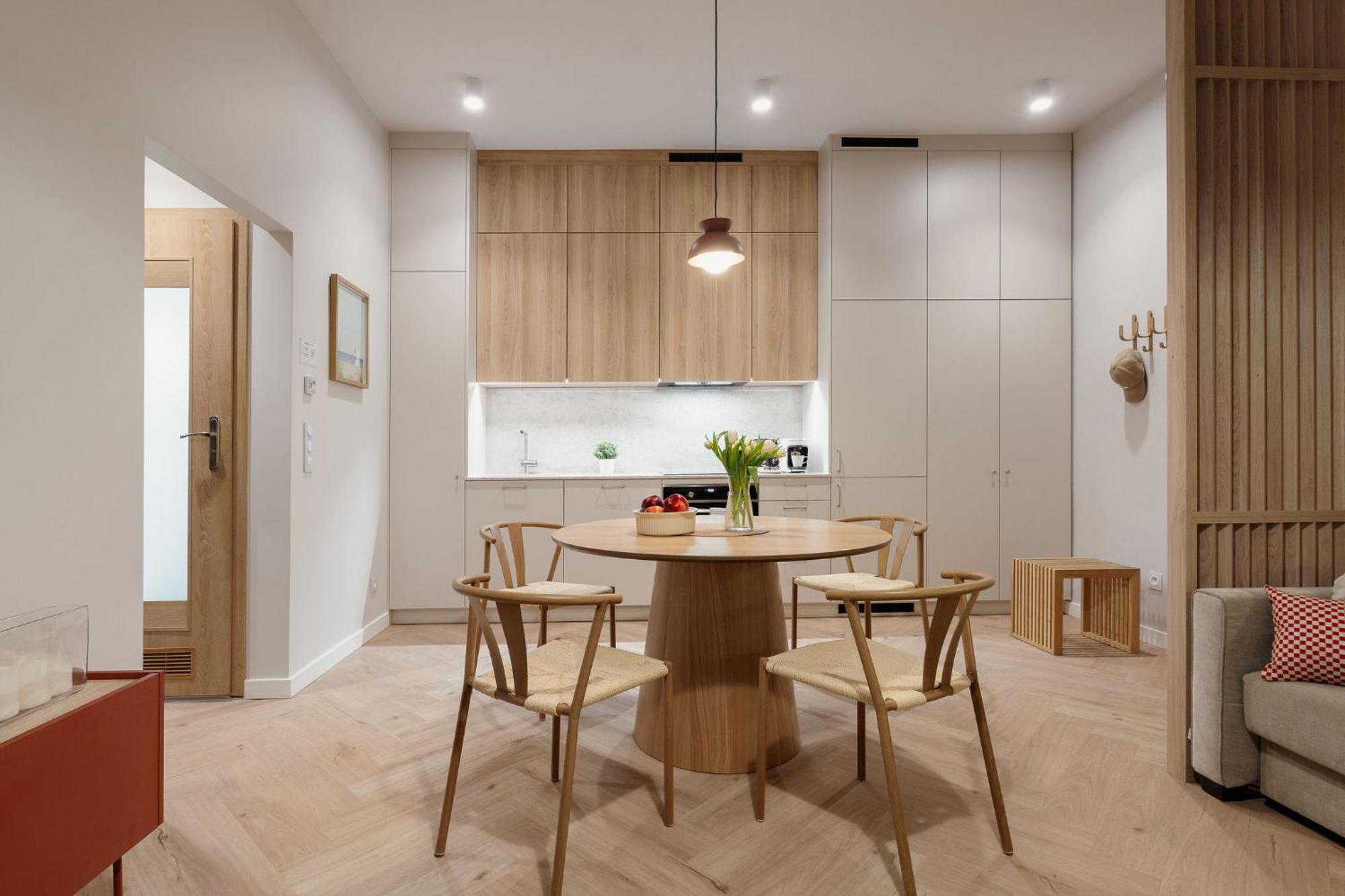 Sanhaus Apartments - Ul Haffnera I Okolice - 3-5 Minut Od Plazy I Deptaka ソポト 部屋 写真