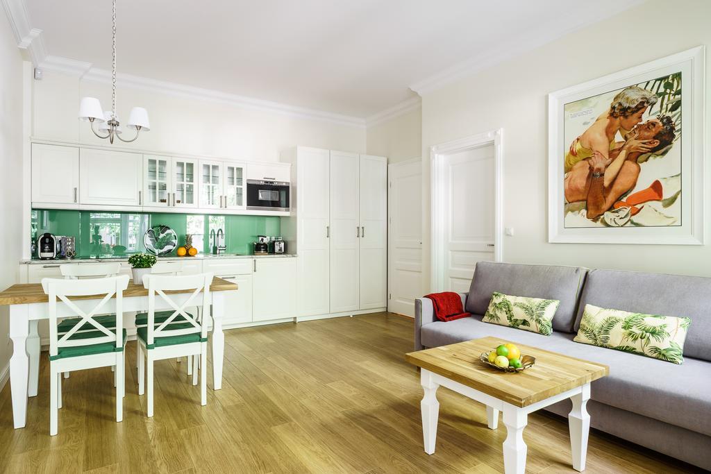 Sanhaus Apartments - Ul Haffnera I Okolice - Najpiekniejsze Apartamenty W Sopocie, 3-5 Minut Od Plazy ソポト エクステリア 写真