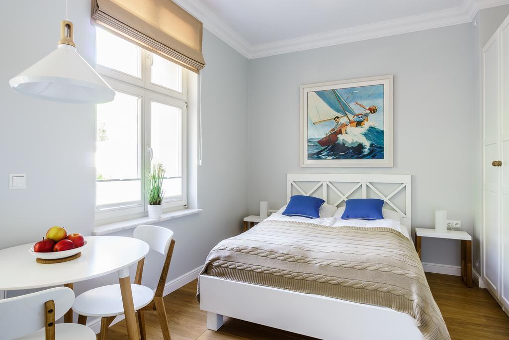 Sanhaus Apartments - Ul Haffnera I Okolice - Najpiekniejsze Apartamenty W Sopocie, 3-5 Minut Od Plazy ソポト エクステリア 写真
