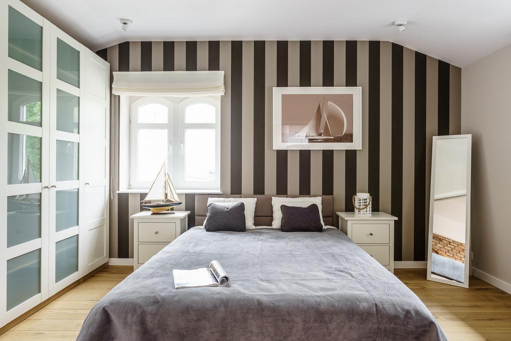Sanhaus Apartments - Ul Haffnera I Okolice - Najpiekniejsze Apartamenty W Sopocie, 3-5 Minut Od Plazy ソポト エクステリア 写真