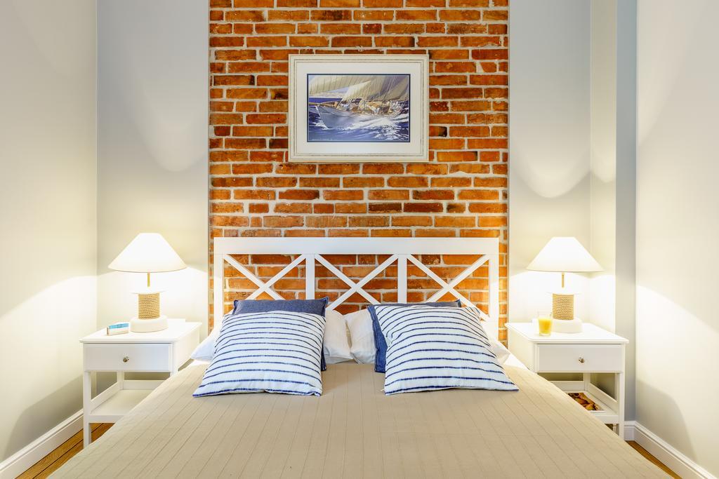 Sanhaus Apartments - Ul Haffnera I Okolice - 3-5 Minut Od Plazy I Deptaka ソポト エクステリア 写真