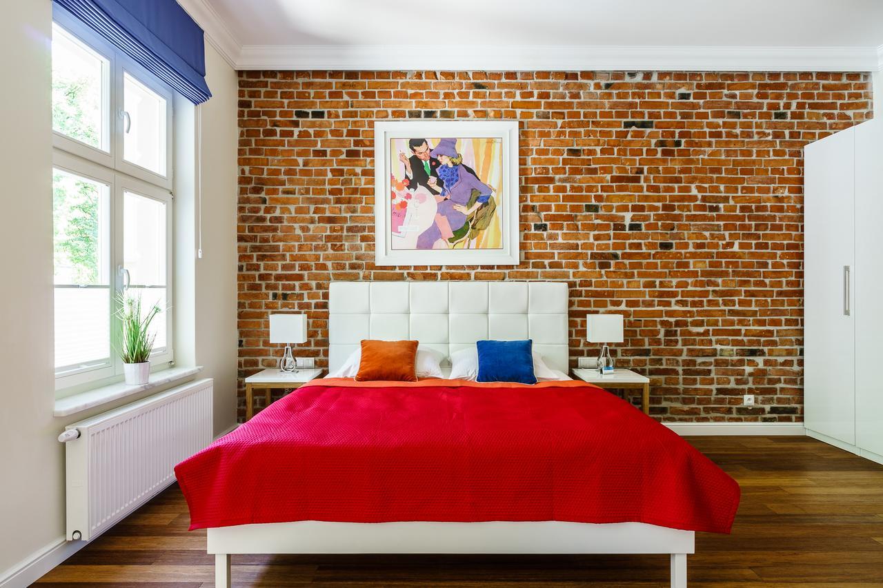 Sanhaus Apartments - Ul Haffnera I Okolice - 3-5 Minut Od Plazy I Deptaka ソポト エクステリア 写真