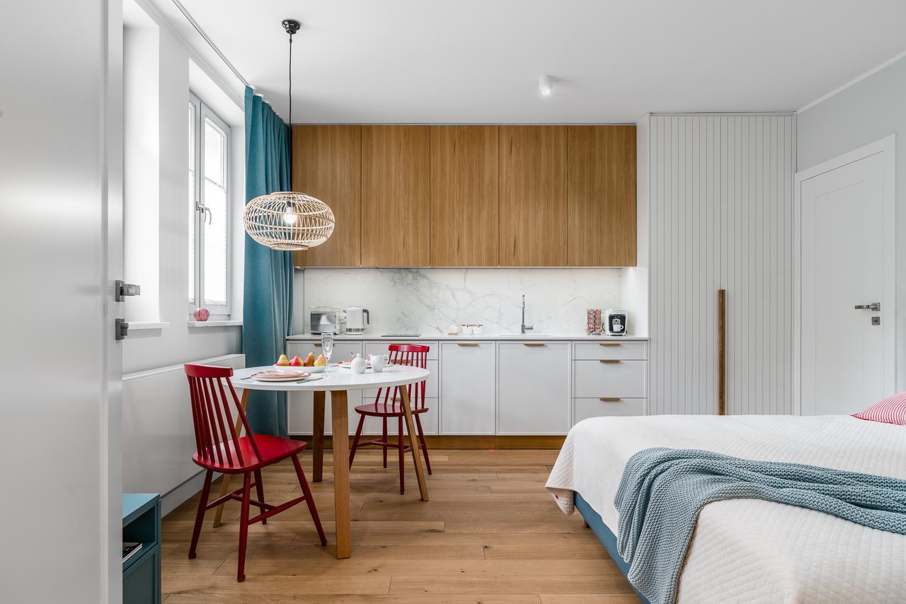 Sanhaus Apartments - Ul Haffnera I Okolice - Najpiekniejsze Apartamenty W Sopocie, 3-5 Minut Od Plazy ソポト エクステリア 写真