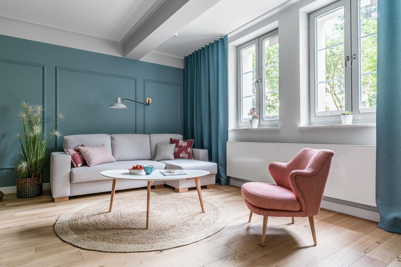 Sanhaus Apartments - Ul Haffnera I Okolice - 3-5 Minut Od Plazy I Deptaka ソポト エクステリア 写真