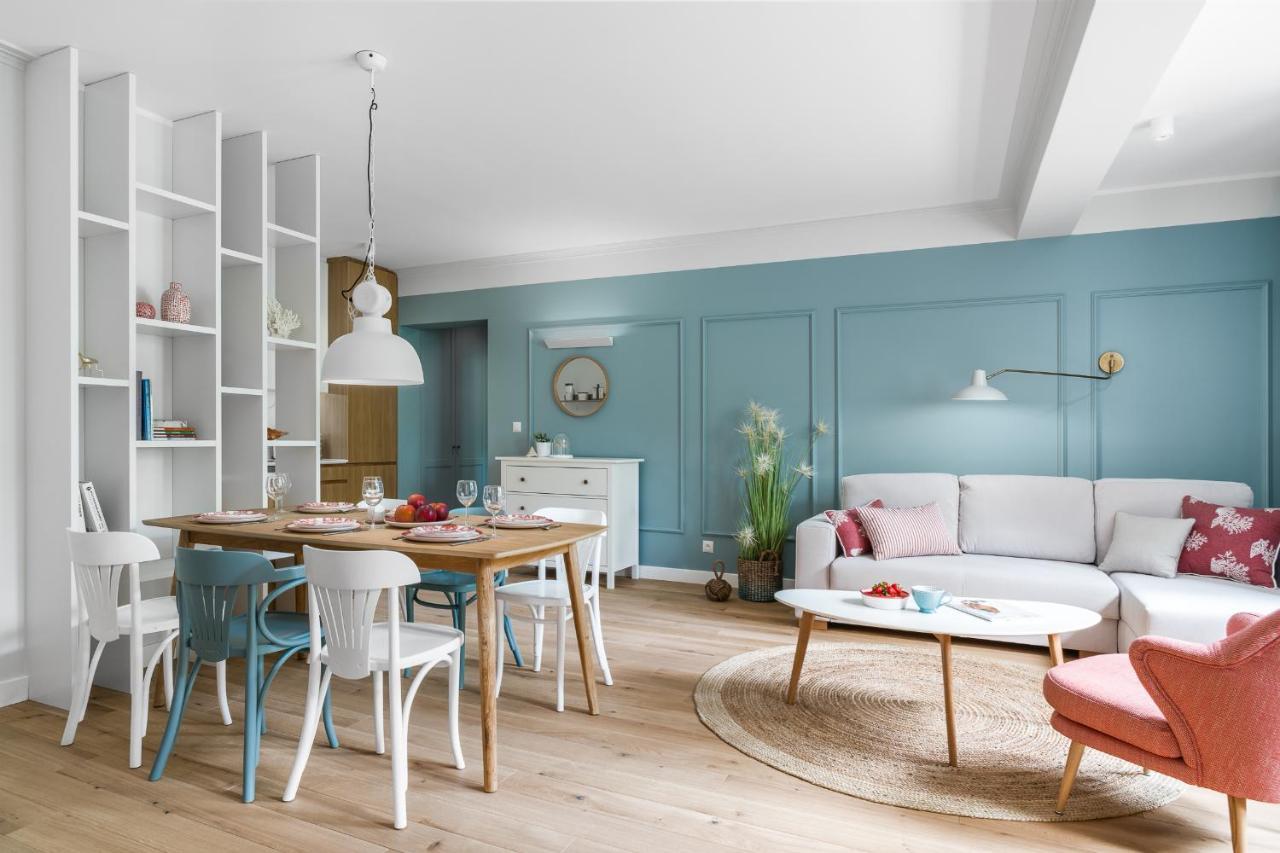 Sanhaus Apartments - Ul Haffnera I Okolice - 3-5 Minut Od Plazy I Deptaka ソポト エクステリア 写真