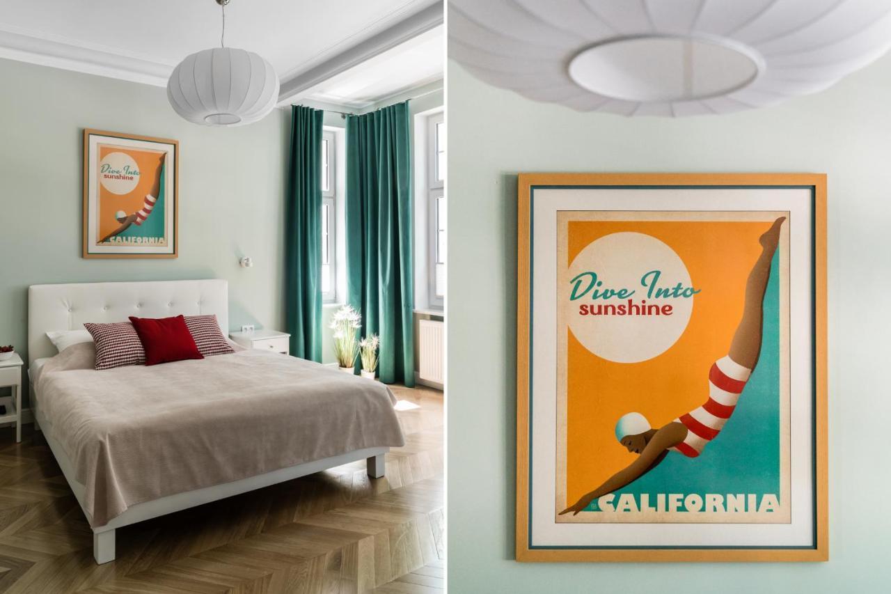 Sanhaus Apartments - Ul Haffnera I Okolice - Najpiekniejsze Apartamenty W Sopocie, 3-5 Minut Od Plazy ソポト エクステリア 写真
