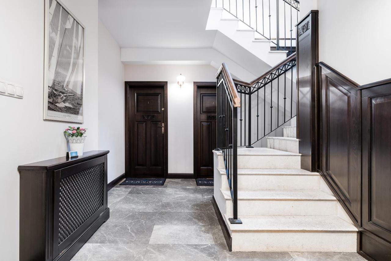Sanhaus Apartments - Ul Haffnera I Okolice - Najpiekniejsze Apartamenty W Sopocie, 3-5 Minut Od Plazy ソポト 部屋 写真