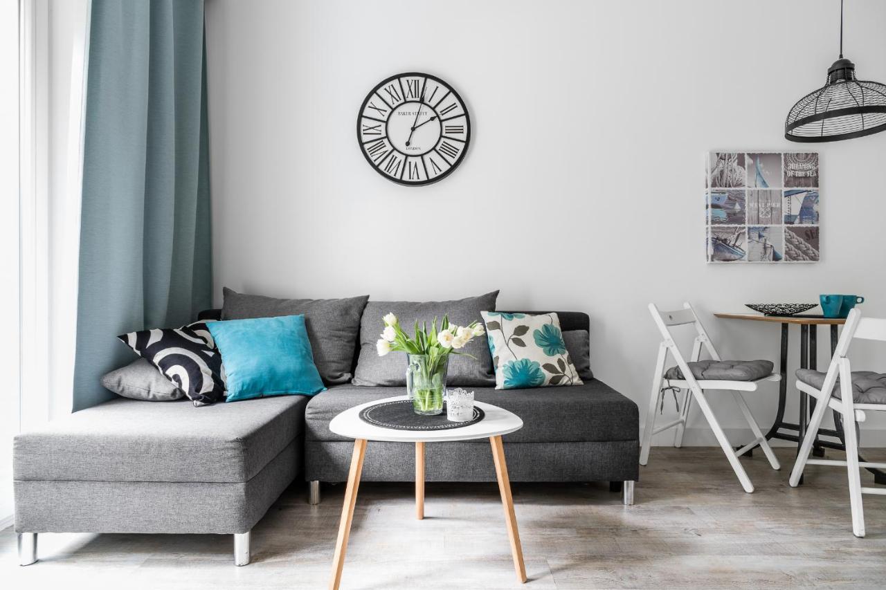 Sanhaus Apartments - Ul Haffnera I Okolice - Najpiekniejsze Apartamenty W Sopocie, 3-5 Minut Od Plazy ソポト エクステリア 写真